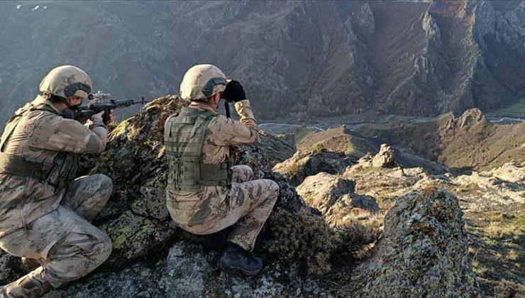 3 PKK’lı etkisiz hale getirildi