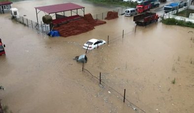 Rize’de sel ve heyelan:  5 ölü, 3 kayıp