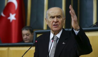 Bahçeli’den orman yangınlarıyla ilgili açıklama