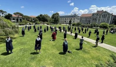 Boğaziçi Üniversitesi rektörlüğüne Prof. Dr. Mehmet Naci İnci atandı