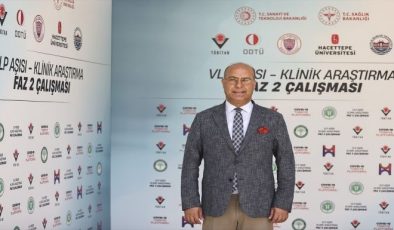 Yerli Kovid-19 aşısı, Faz-3 aşamasında