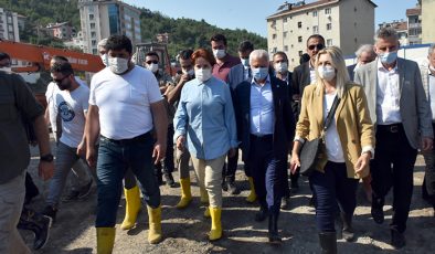 Seldeze esnafın borçları silinmeli ya da 2 yıl faizsiz ertelenmeli