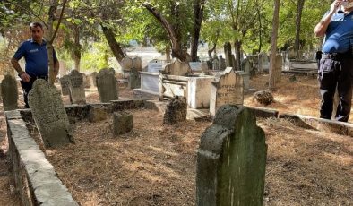 Adıyaman’da toprağa yarı gömülü bebek bulundu