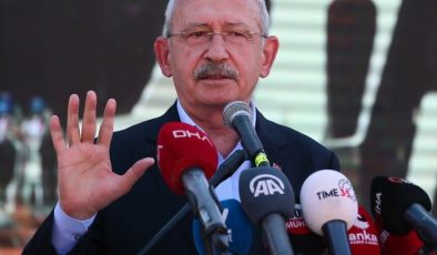 Kılıçdaroğlu, İzmir’de depremzedelere seslendi