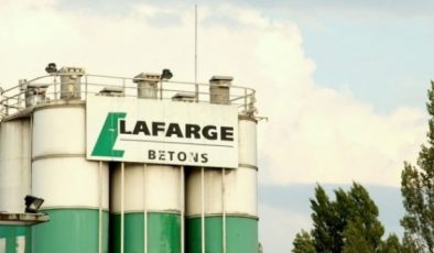 Lafarge’a “terörü finanse etme” suçlaması