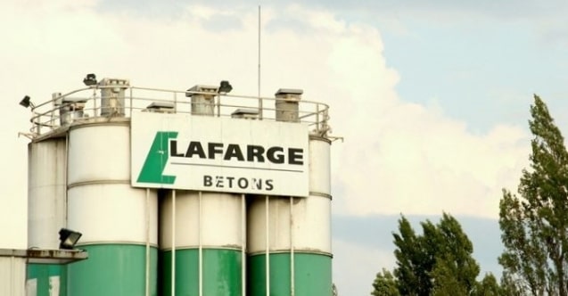 Lafarge’a “terörü finanse etme” suçlaması