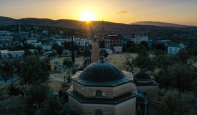 Siirt’teki “ışık hadisesi” ilgiyle izlendi