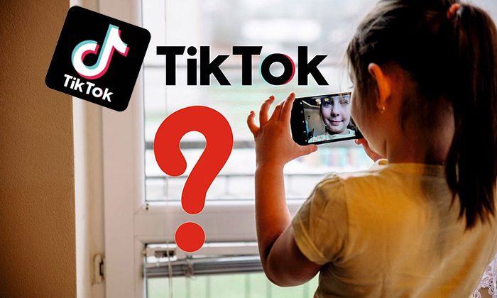 TikTok çocuklar için tehlike saçıyor