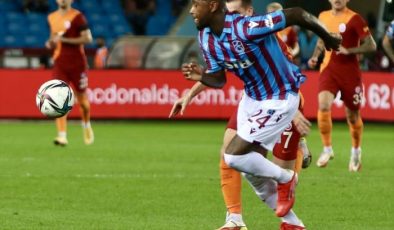 Trabzonspor ile Galatasaray’dan puan kaybı