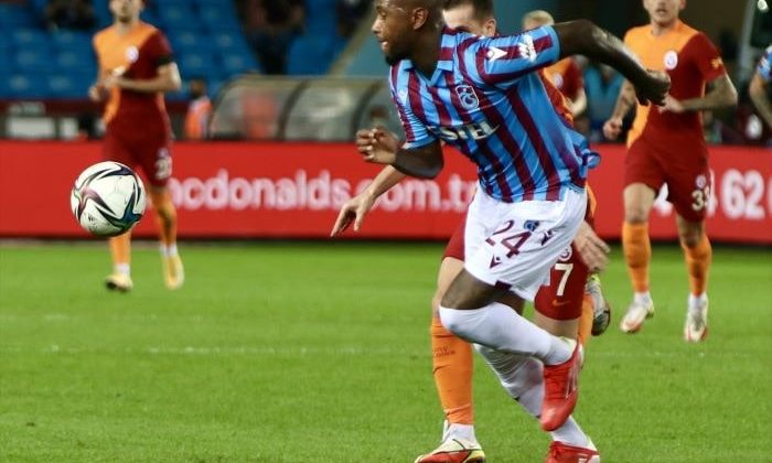 Trabzonspor ile Galatasaray’dan puan kaybı