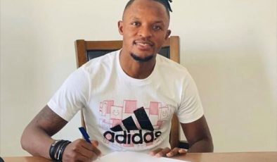 Yeni Malatyaspor, santrfor Walter Bwalya’yı transfer etti