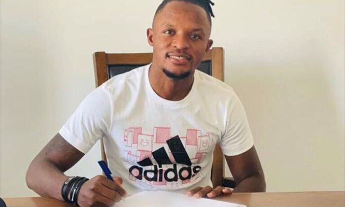 Yeni Malatyaspor, santrfor Walter Bwalya’yı transfer etti