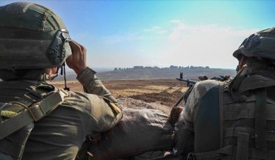 Zeytin Dalı bölgesine 3 PKK/YPG’li terörist etkisiz hale getirildi