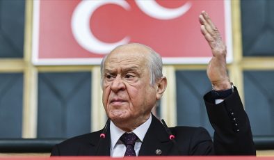 Bahçeli’den CHP liderine tepki: HDP, PKK’nın mazbata almış maskeli halidir