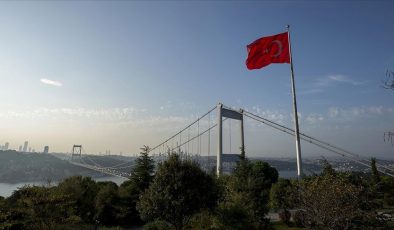 OECD, Türkiye için büyüme tahminini yüzde 5.7’den 8.4’e yükseltti