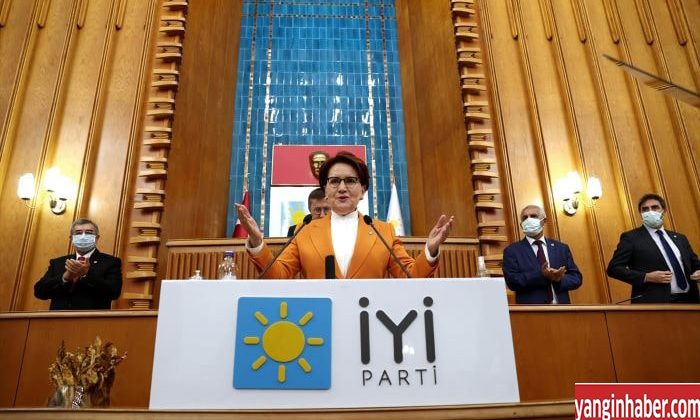 Akşener: Sıkı dur Sayın Erdoğan başbakan geliyor