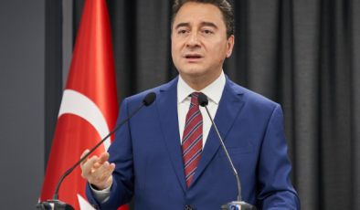 Babacan: AK Parti’de ortak akıl ortadan kayboldu