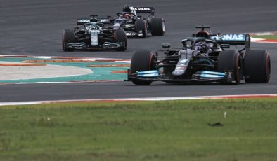 Formula 1 Türkiye Grand Prix’sin sıralama turu yapıldı