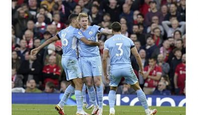 Manchester City, evinde Burnley’ye kaybetmiyor