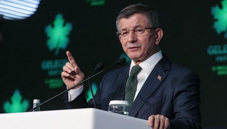 Davutoğlu’ndan Merkez Bankası kararlarına tepki