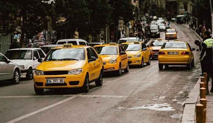 İstanbul’daki taksi sorunu ”Rant Kavgası” mı?