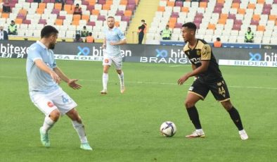 Başakşehir, Malatyaspor’u 3-1 mağlup etti