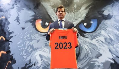 Başakşehir’e, Emre Belözoğlu’nun sihirli elleri değdi