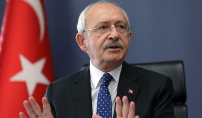 Kılıçdaroğlu,Türkiye Emekliler Platformu üyeleri ile buluştu