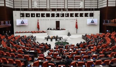 Seçim Kanunu değişikliği’nin birinci bölümü kabul edildi