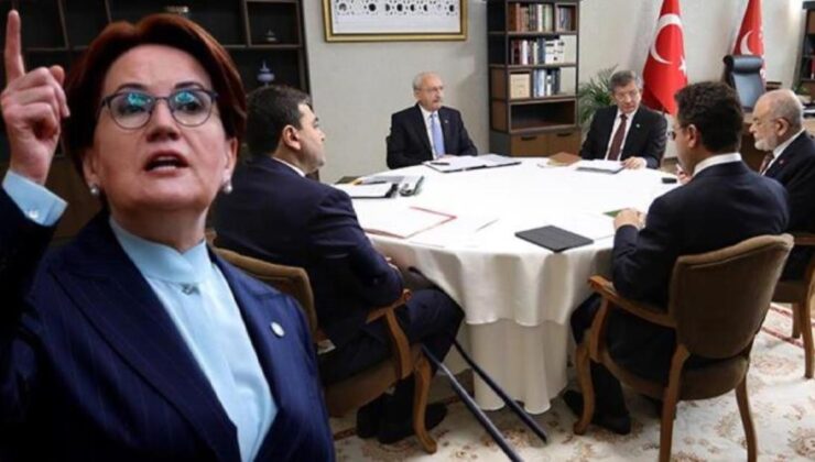 Akşener, 5’li Masa toplantısına katılacak mı? İYİ Parti Sözcüsü Kürşad Zorlu yanıtladı