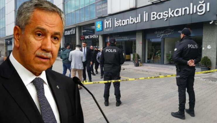 Arınç’tan dikkat çeken provokasyon uyarısı