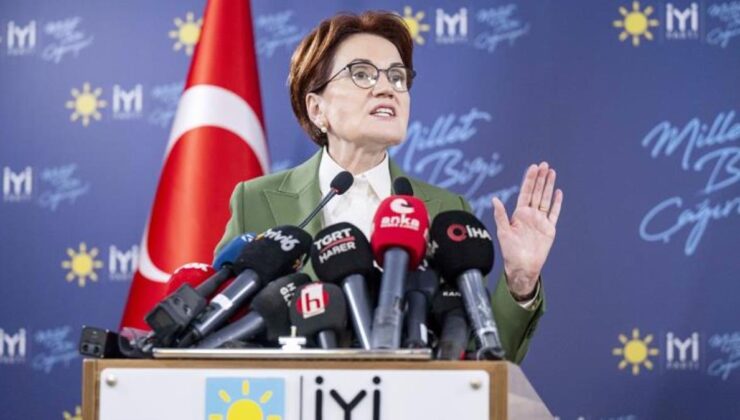 Bomba iddia! Akşener’in 6’lı Masa’yı dağıttığı açıklama GİK üyeleriyle paylaşılmadı mı?