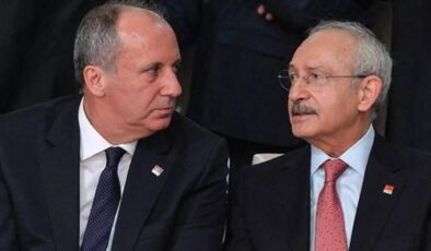 CHP’den Muharrem İnce’ye teklif