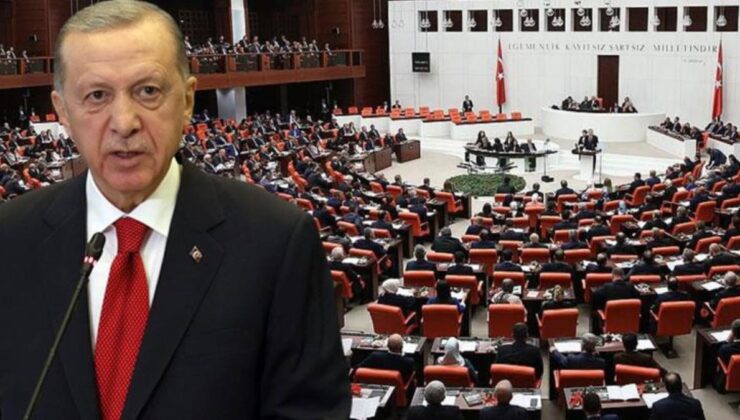 Cumhurbaşkanı Erdoğan: AK Parti’den aday olmak isteyenler önce AFAD’A bağış yapacak