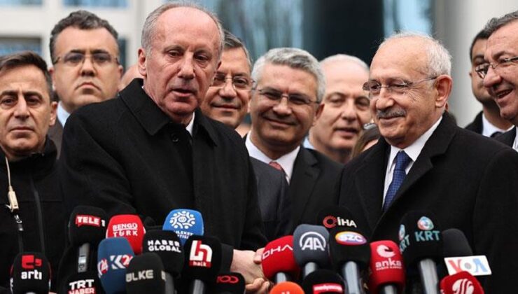 Muharrem İnce’nin yardımcısı yanıtladı