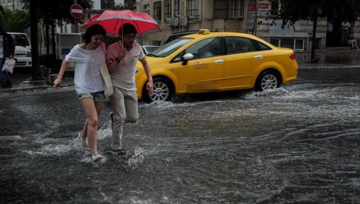 Bayramın 3. günü hava nasıl olacak? Meteoroloji’den 16 ile şiddetli yağış uyarısı