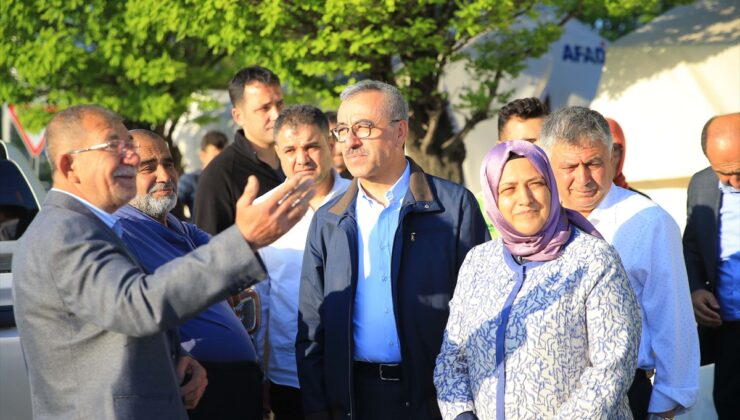 Kahramanmaraş’ta depremzedelere 1 Haziran’a kadar su faturası kesilmeyecek