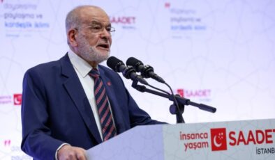 Karamollaoğlu: Bu caniliğin hesabı en ağır şekilde sorulmalı