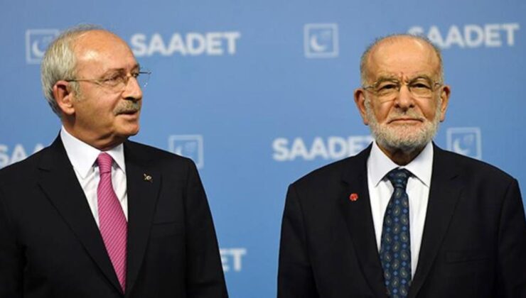 Karamollaoğlu’ndan Kılıçdaroğlu’nun adaylık çalışmalarıyla ilgili dikkat çeken sözler: Tahmin etmiyordum