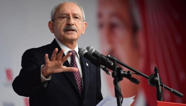 Kılıçdaroğlu’ndan bir vaat daha: Kahraman astsubayım, tazminatınızı hak ettiğiniz oranda vereceğim