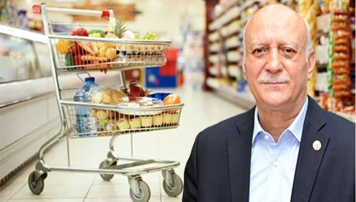 TZOB Genel Başkanı Bayraktar, mart ayı üretici ile market fiyatlarını değerlendirdi: