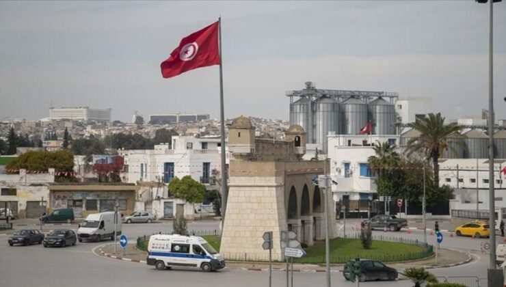 Tahıl krizinin yaşandığı Tunus’a ABD’den 25 bin ton buğday desteği