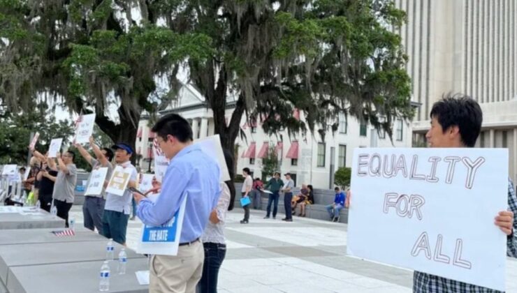 Çinliler Florida’ya dava açtı: Mülk almamız engelleniyor